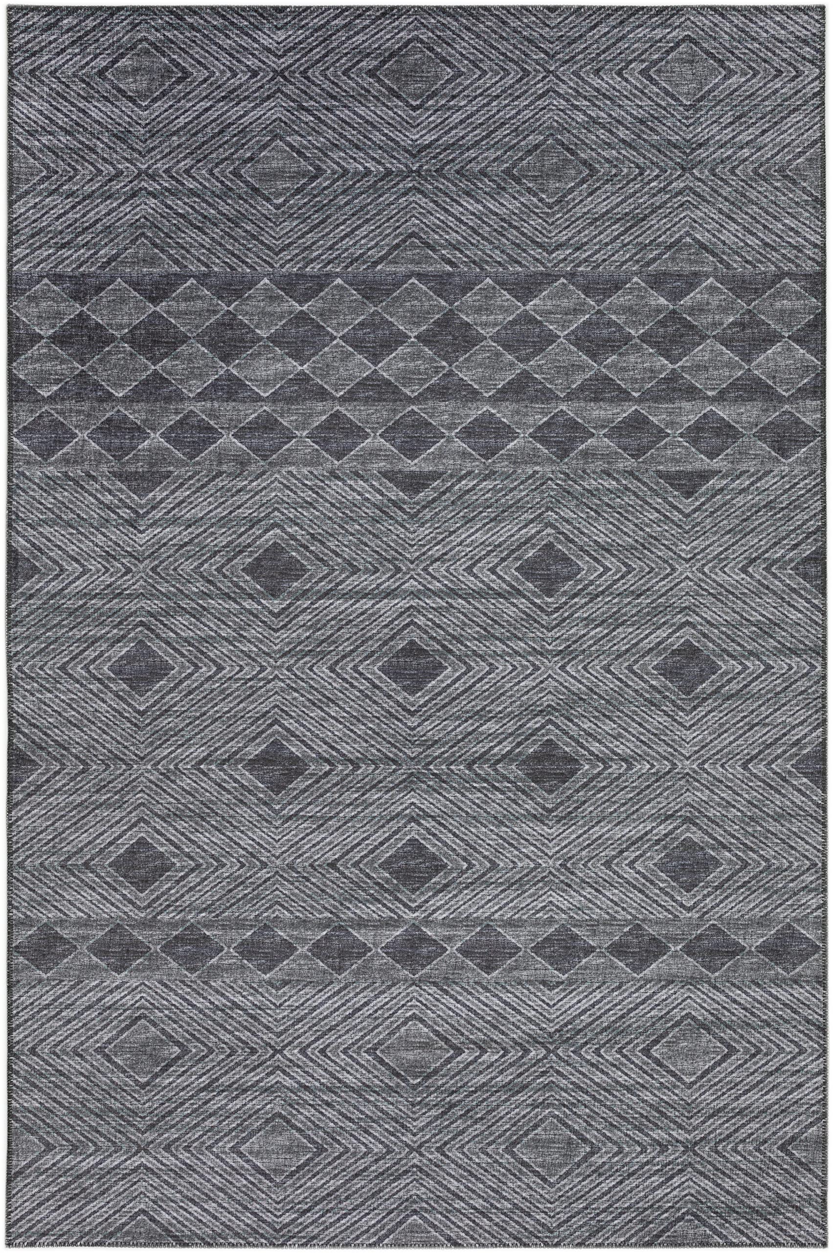 Addison Rugs Yuma Ayu31 Gray 8' X 10'