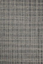 Loloi Chris Loves Julia X Polly Graphite/Pebble 2'-3'' X 3'-9'' Accent Rug