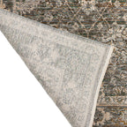 Dalyn Rugs Yarra Ya5 Gray 3' X 5' Rectangle Soft Area Rug, Easy Clean, Non Shedding, Bedroom, Entry, Living Room, Dining Room, K