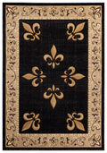 United Weavers of America Bristol Casselton Beige Mat Rug, 27 x 42