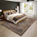 Dalyn Rugs Jericho Jc7 Latte 9' X 12' Rectangle Soft Area Rug, Easy Clean, Non Shedding, Bedroom, Entry, Living Room, Dining Room, Kitchen Rug