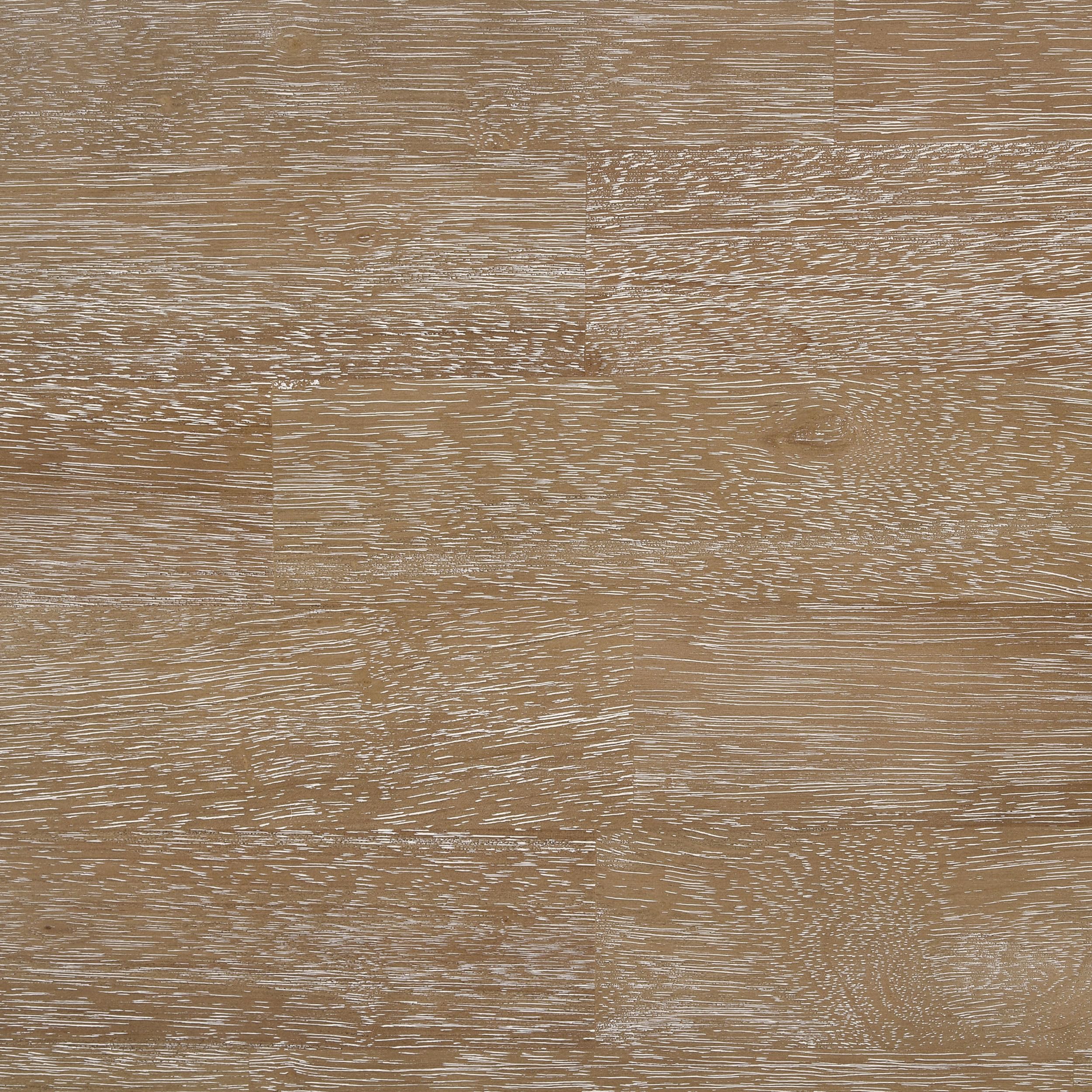 Coaster Home Furnishings Scottsdale Wood Trestle Base Dining Bench Washed Brown