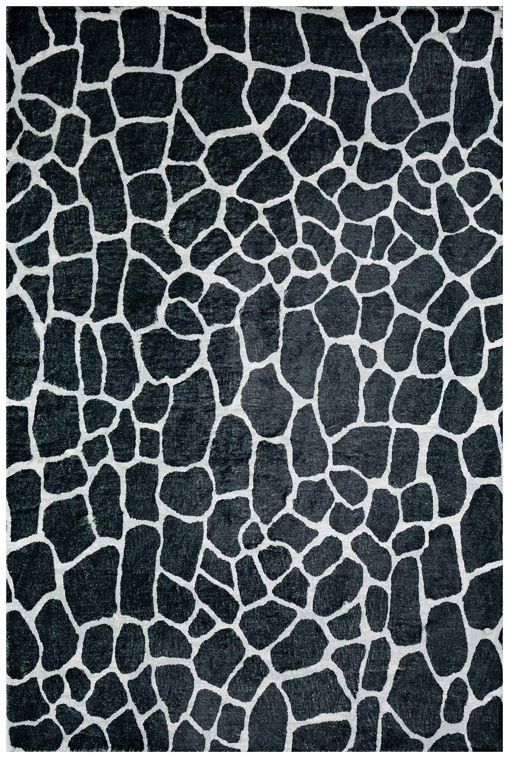 Addison Rugs Safari Asf34 Shadow Washable 2'3" X 7'6" Indoor Outdoor Hallway Runner Rug, Stain Resistant Washable Kitchen Area Carpet For Bathroom, Entry, Patio, Laundry And Bedroom Rug