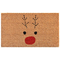Callowaymills Rudolph Doormat, 30' X 48', Multi