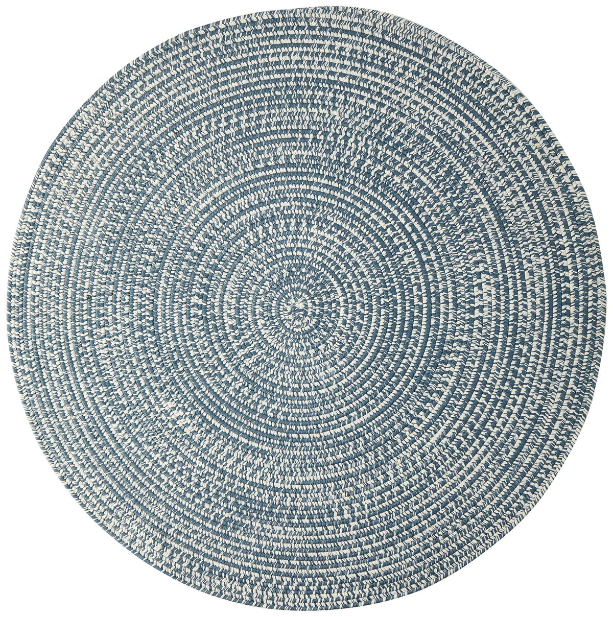 Colonial Mills Kaari Tweed - Arctic Blue 3' Round