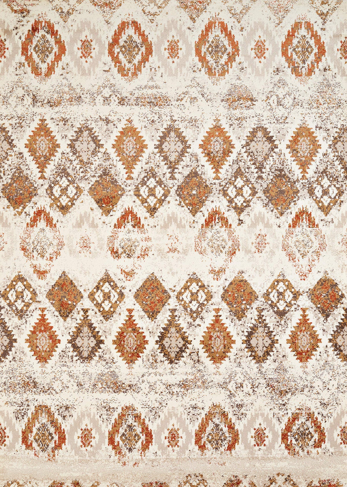 United Weavers Of America Bridges Indoor Rug, 126 Inch  X 15, Linen
