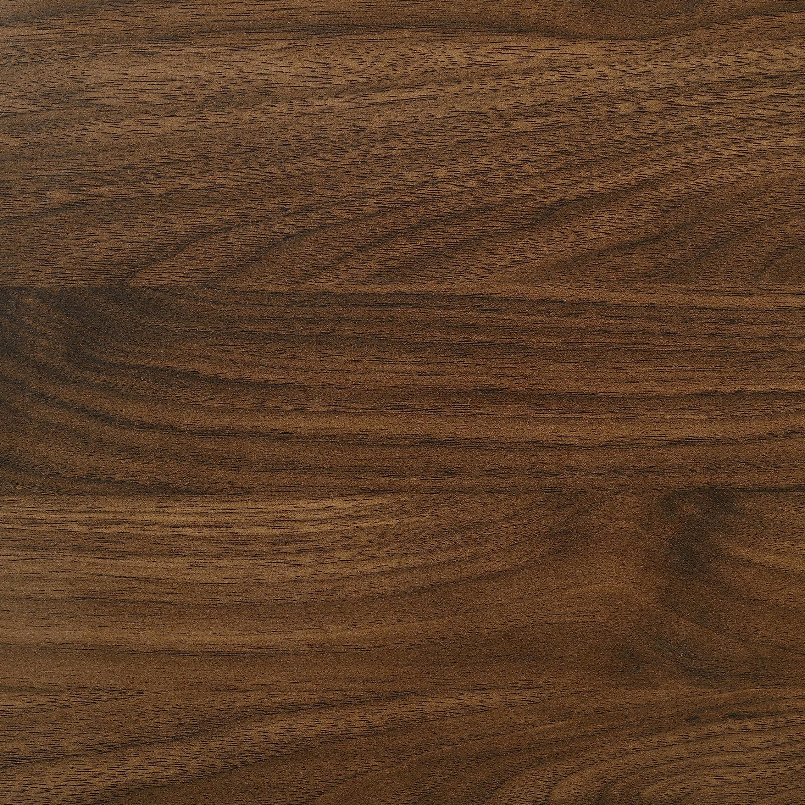 Coaster Home Furnishings Mays Rectangular Dresser Mirror Walnut Brown