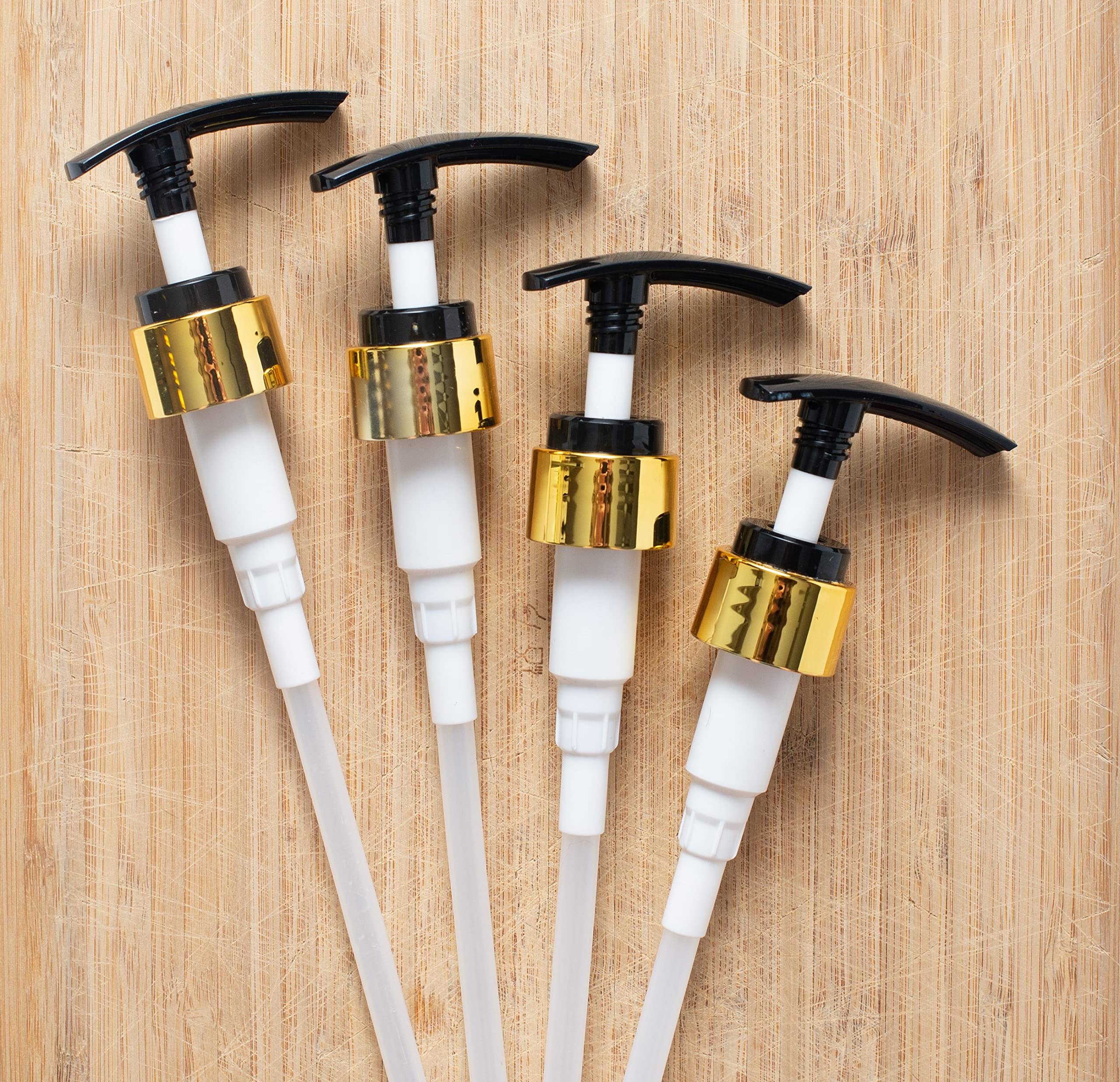 Dispenser Pump Replacement For Shampoo, Conditioner, Body Wash, Lotion 25Oz / 750Ml