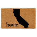Calloway Mills 102322436 California Doormat, 24' X 36', Natural/Black