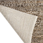 Dalyn Rugs Yarra Ya2 Brown 3' X 5' Rectangle Soft Area Rug, Easy Clean, Non Shedding, Bedroom, Entry, Living Room, Dining Room,