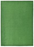 Garland Rug Softscapes 6 Ft. x 9 Ft. Indoor/Outdoor Rug Green