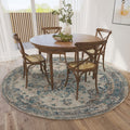 Dalyn Rugs Jericho Jc6 Linen 10' X 10' Rectangle Soft Round Rug, Easy Clean, Non Shedding, Bedroom, Entry, Living Room, Dining Room, Kitchen Rug