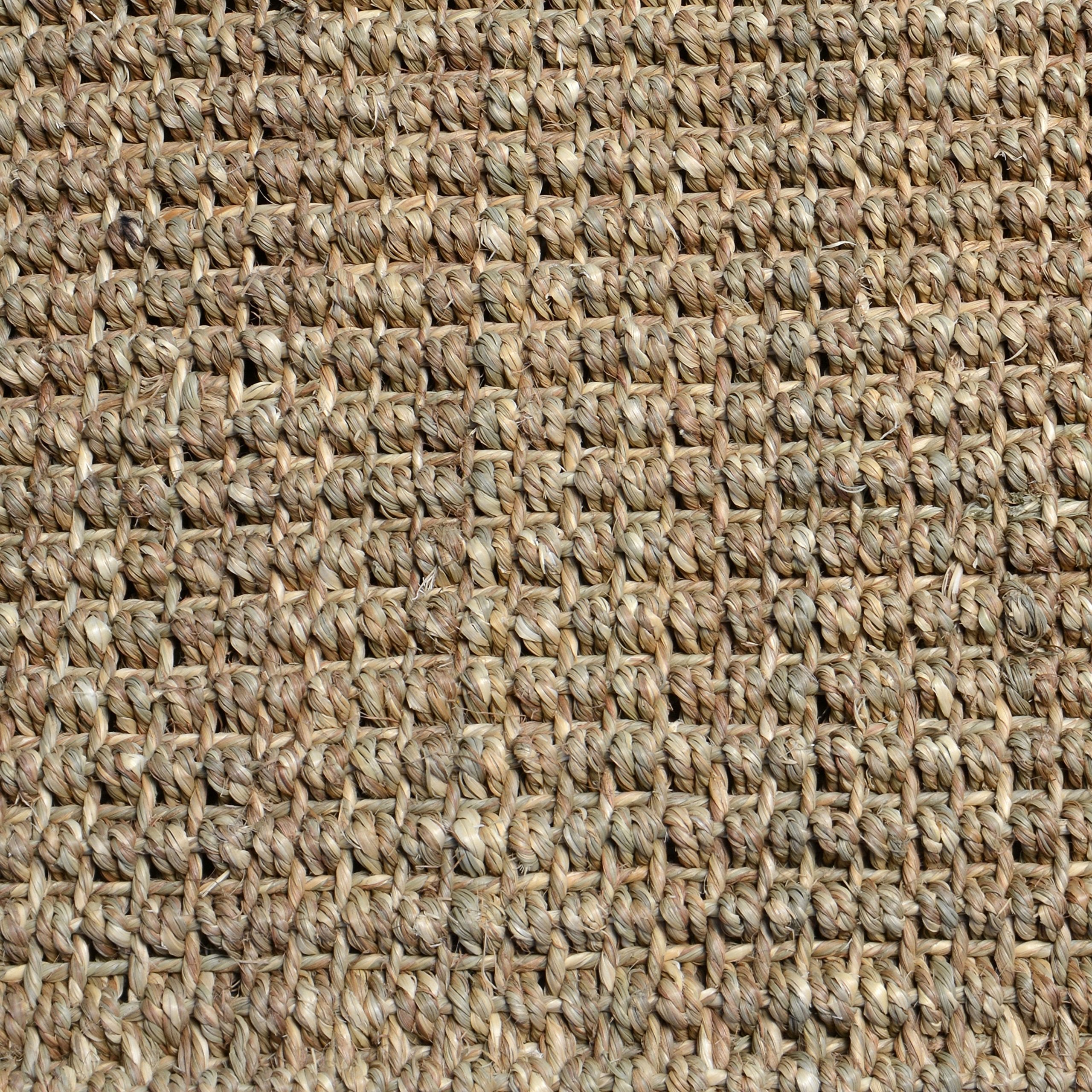 Alexa Natural Seagrass Rug 5' X 8'