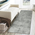 Dalyn Rugs Brisbane Br3 Geometric Chain Links Metal 2'3" X 7'6"
