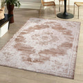 JONATHAN Y MDP400D-8 Alhambra Ornate Medallion Modern Indoor Area-Rug Vintage Bohemian Easy-Cleaning Bedroom Kitchen Living Room