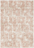 Addison Rugs Eleanor Aer31 Spice 5' X 7'6" Indoor Outdoor Area Rug, Easy Clean, Machine Washable, Non Shedding, Bedroom, Living Room, Dining Room, Kitchen, Patio Rug