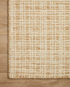 Loloi Chris Loves Julia X Polly Straw/Ivory 3'-6'' X 5'-6'' Accent Rug