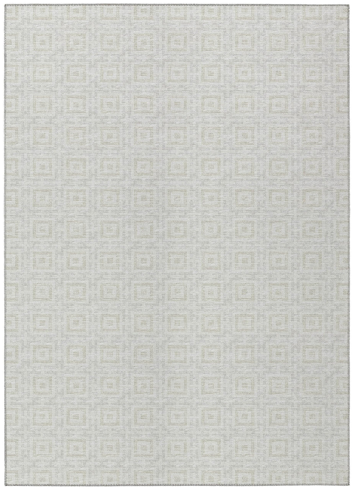 Dalyn Rugs Marlo Mo1 Linen 8' X 10' Indoor Outdoor Area Rug, Easy Clean, Machine Washable, Non Shedding, Bedroom, Living Room, Dining Room, Kitchen, Patio Rug
