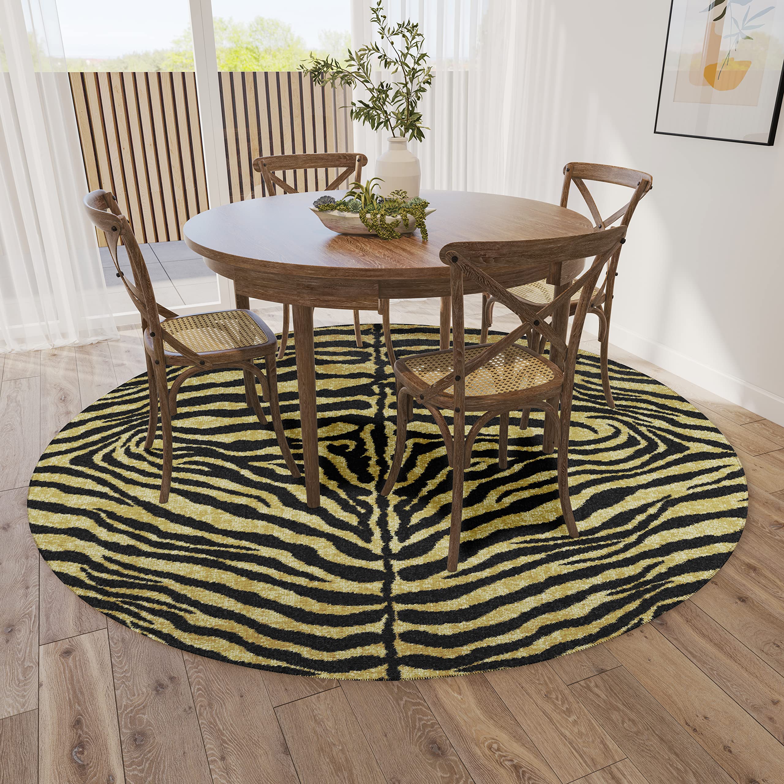 Dalyn Rugs Mali Ml1 Gold 8' X 8'