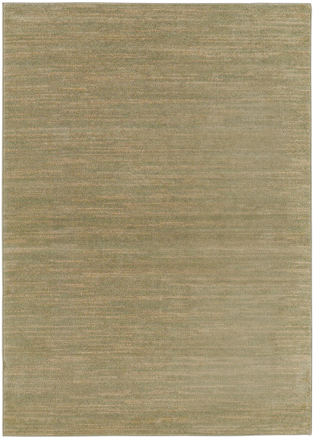 Nourison Essentials Indoor/Outdoor Green Gold 5' X 7' Area Rug, Easy Cleaning, Non Shedding, Bed Room, Living Room, Dining Room, Backyard, Deck, Patio (5X7)