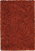 Dalyn Rugs Utopia Rug, 5' X 7'6", Terra Cotta