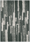 Addison Rugs Bravado Abv37 Shadow Washable 8' X 10' Indoor Outdoor Area Rug, Easy Clean, Machine Washable, Non Shedding, Bedroom, Entry, Living Room, Dining Room, Kitchen, Patio Rug