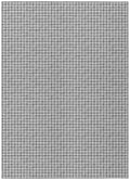 Dalyn Rugs Hinton Hn1 Grey 5' X 7'6" Indoor Outdoor Area Rug, Easy Clean, Machine Washable, Non Shedding, Bedroom, Living Room, Dining Room, Kitchen, Patio Rug