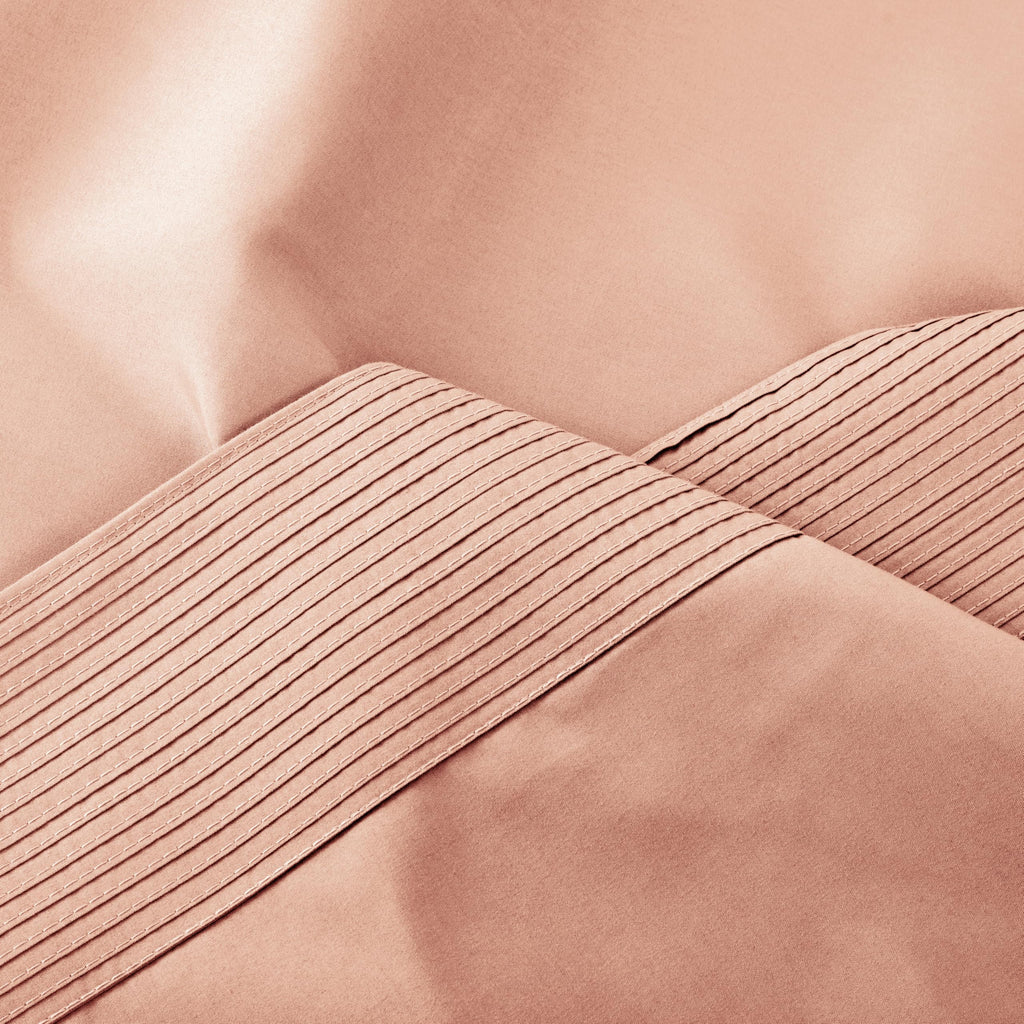 Southshore Fine Living, Inc. Split King Sheet Set, 5-Piece, 21'' Extra Deep Pocket Pleated Sheets | Flat Sheet, 2 Split Fitted S
