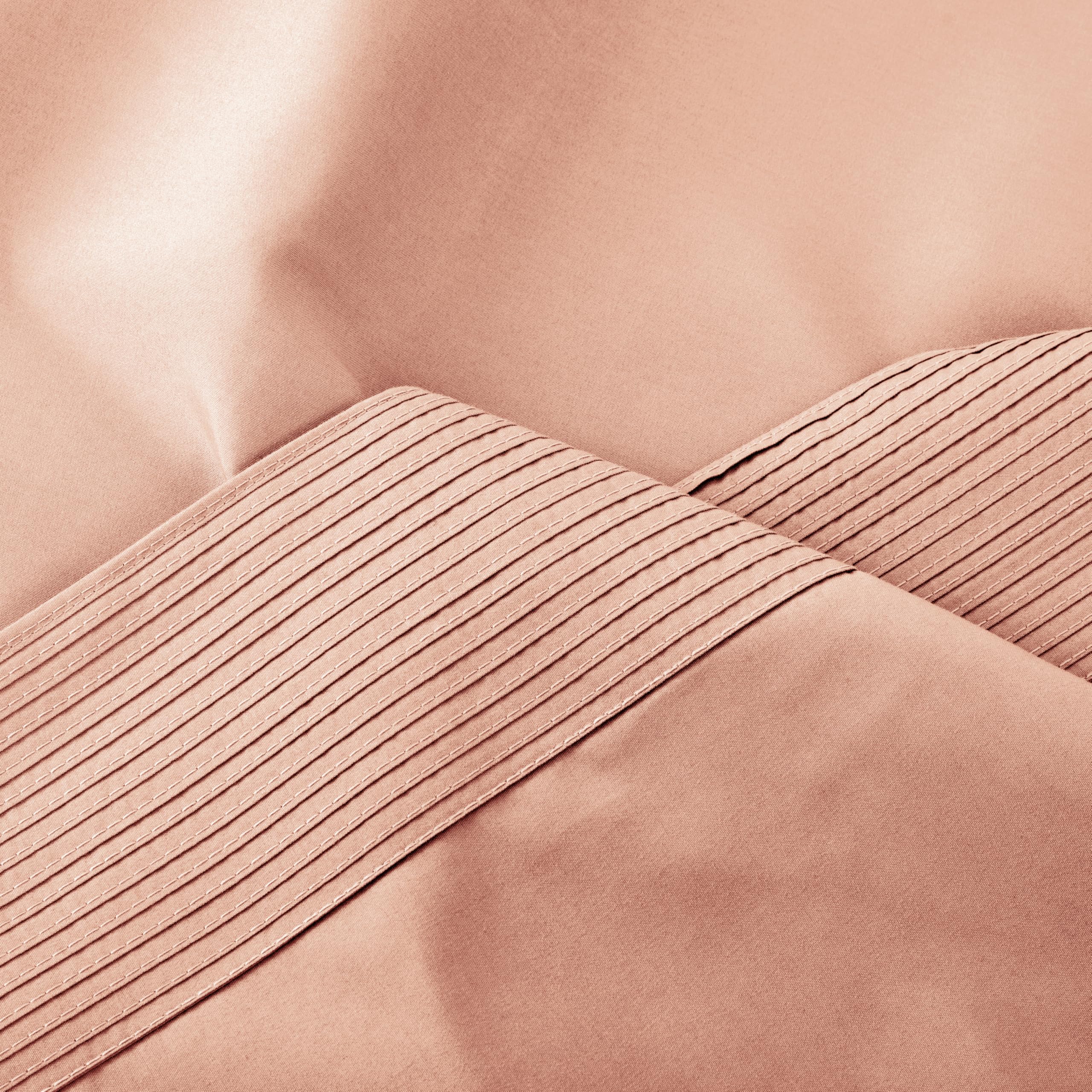 Southshore Fine Living, Inc. Split King Sheet Set, 5-Piece, 21'' Extra Deep Pocket Pleated Sheets | Flat Sheet, 2 Split Fitted S