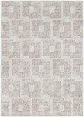Addison Rugs Eleanor Aer31 Beige 3' X 5' Indoor Outdoor Area Rug, Easy Clean, Machine Washable, Non Shedding, Bedroom, Living Room, Dining Room, Kitchen, Patio Rug