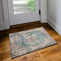 Dalyn Rugs Jericho Jc6 Riviera 2' X 3' Rectangle Soft Area Rug, Easy Clean, Non Shedding, Bedroom, Entry, Living Room, Dining Room, Kitchen Rug