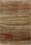 Addison Rugs Atlas Area Rug, 9'6" X 13'2", Brown