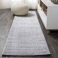 JONATHAN Y SEU100K-28 Haze Solid Low-Pile Indoor Area-Rug Casual Contemporary Solid Traditional Easy-Cleaning Bedroom Kitchen Li