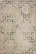 Addison Rugs Yuma Ayu45 Green 8' X 10'