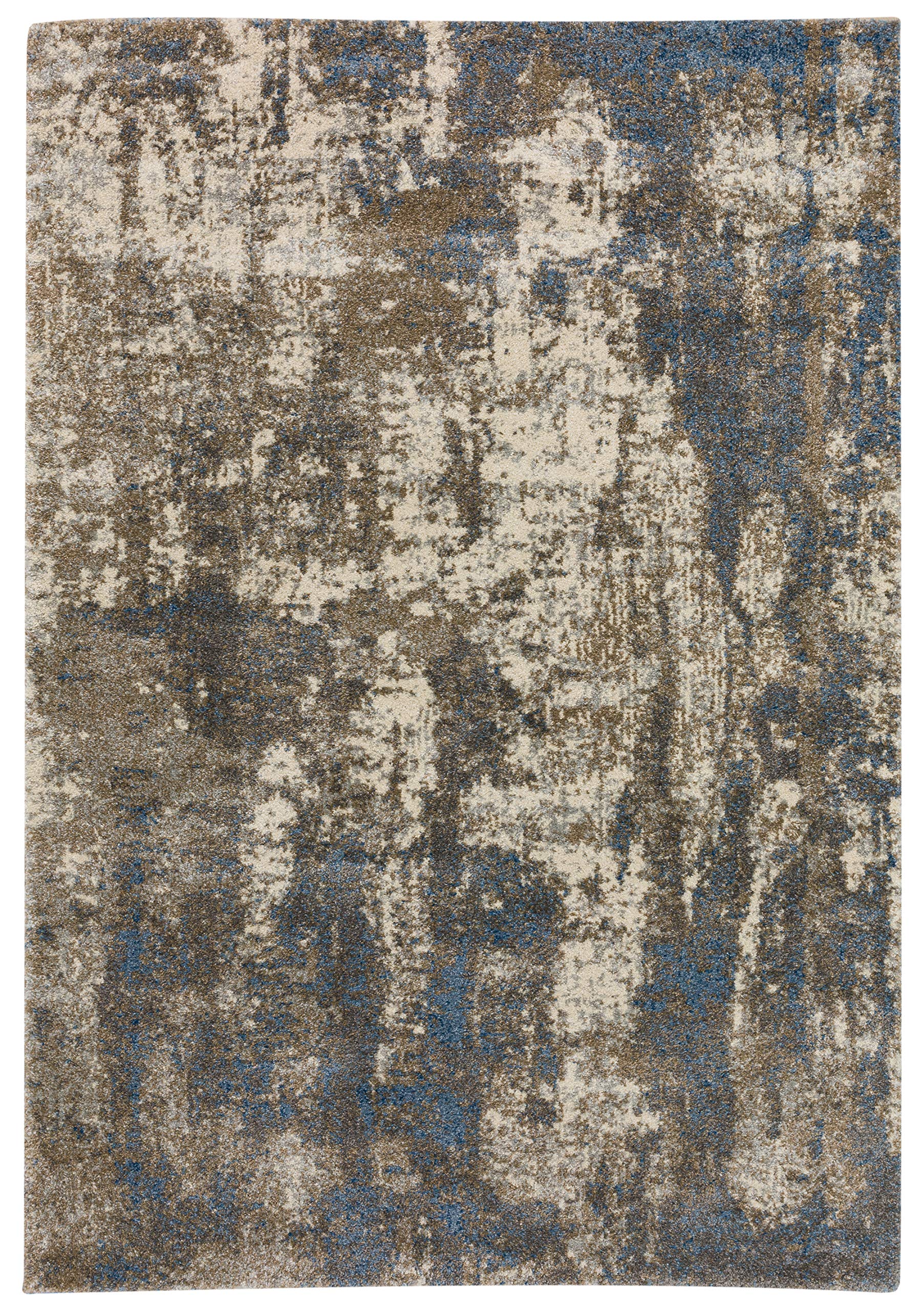 Addison Rugs Barkley Area Rug, 2’3" X7’5, Grey