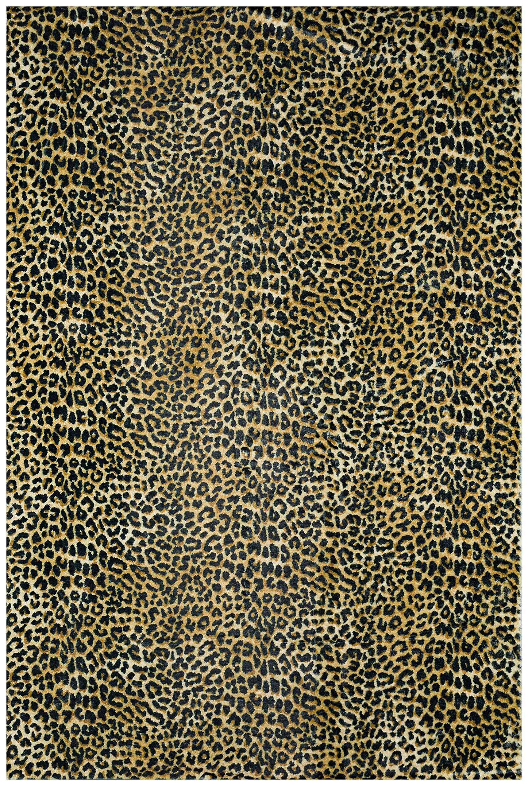Addison Rugs Safari Asf32 Gilded Washable 8' X 10' Indoor Outdoor Area Rug, Easy Clean, Machine Washable, Non Shedding, Bedroom, Entry, Living Room, Dining Room, Kitchen, Patio Rug