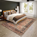 Dalyn Rugs Jericho Jc10 Linen 5' X 7'6" Rectangle Soft Area Rug, Easy Clean, Non Shedding, Bedroom, Entry, Living Room, Dining Room, Kitchen Rug