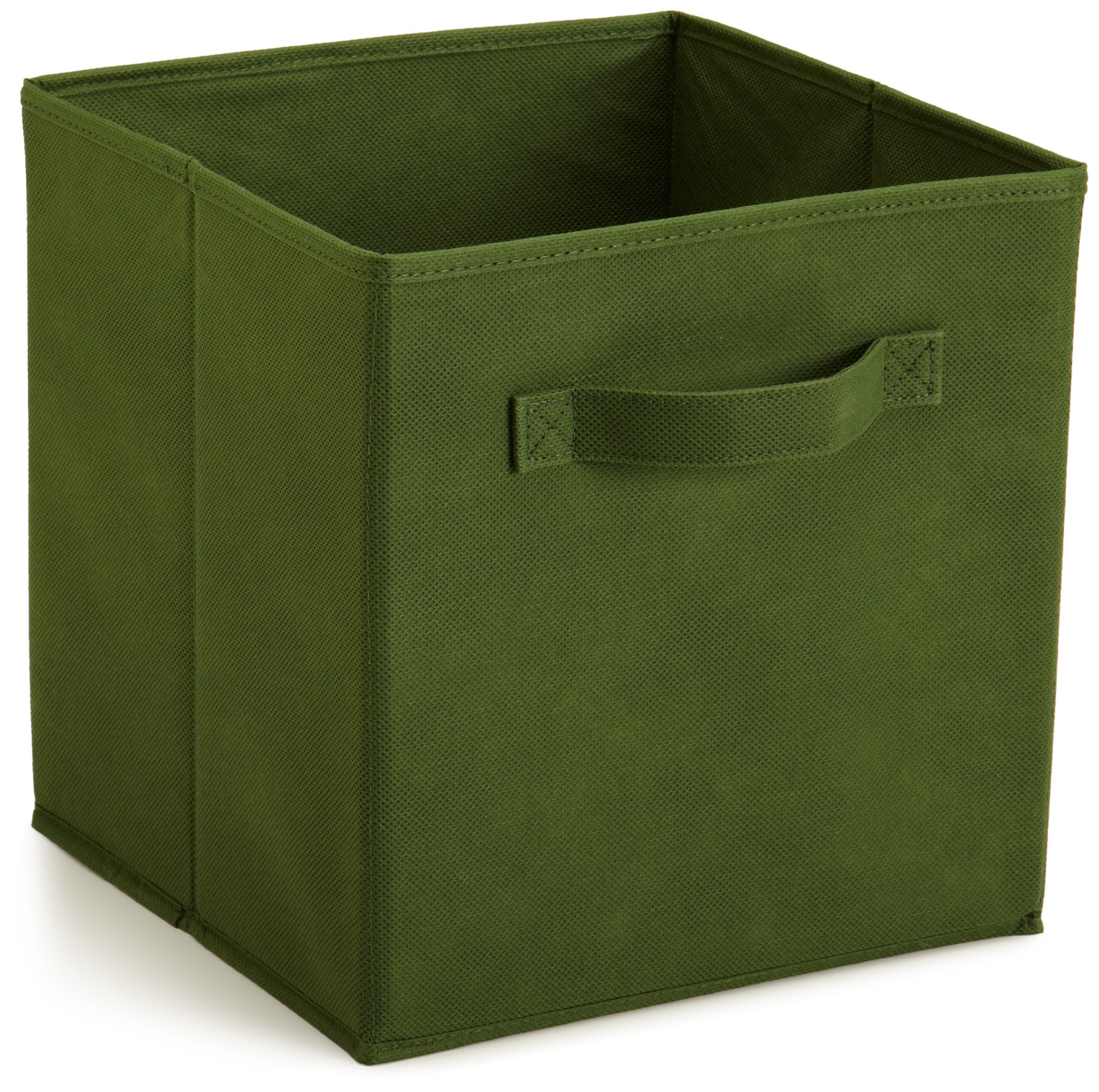 ClosetMaid 5787 Cubeicals Fabric Drawer, Dark Green