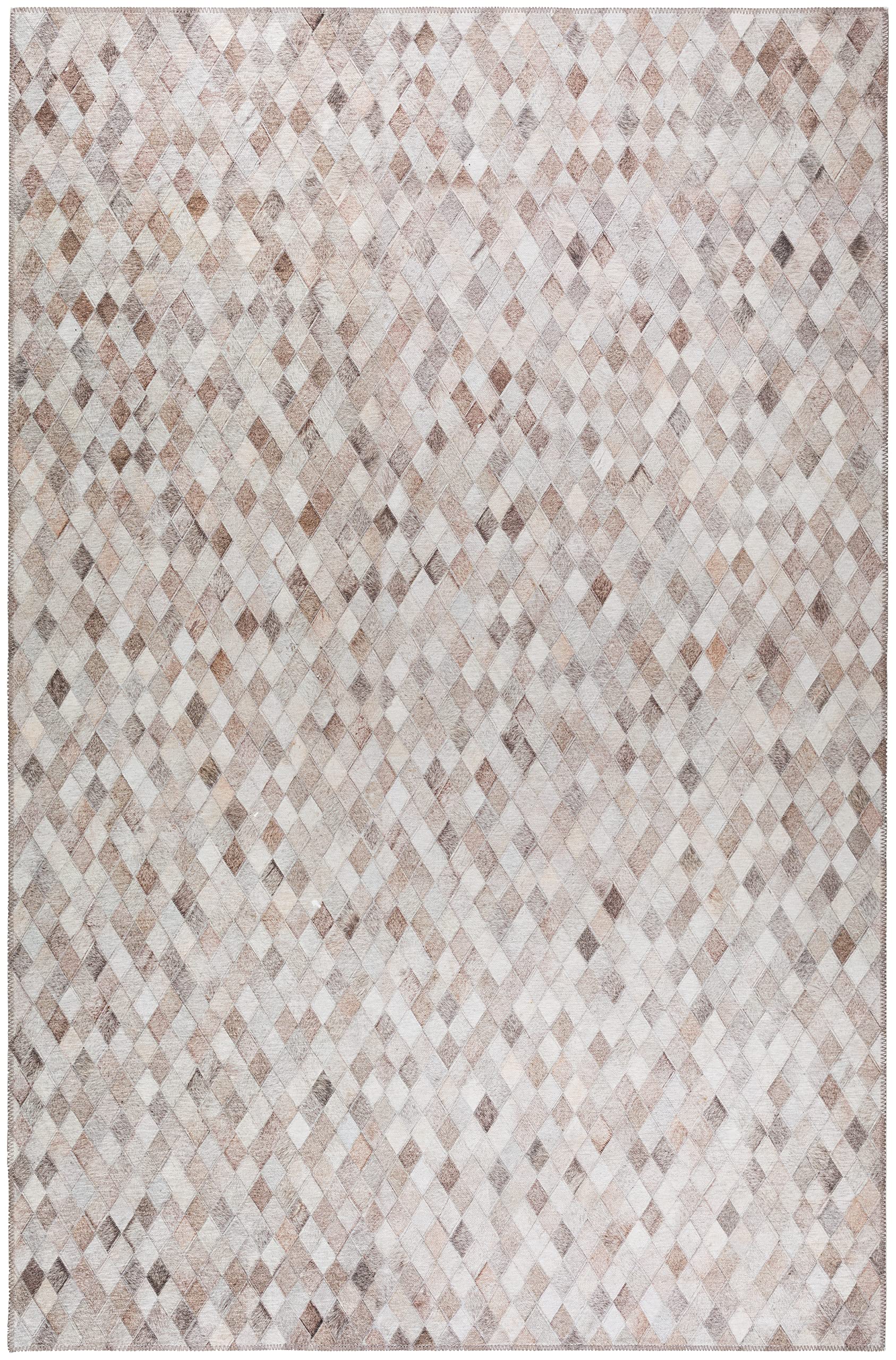 Addison Rugs Laredo Alr36 Gray Washable 9' X 12' Indoor Outdoor Area Rug, Easy Clean, Machine Washable, Non Shedding, Bedroom, Entry, Living Room, Dining Room, Kitchen, Patio Rug