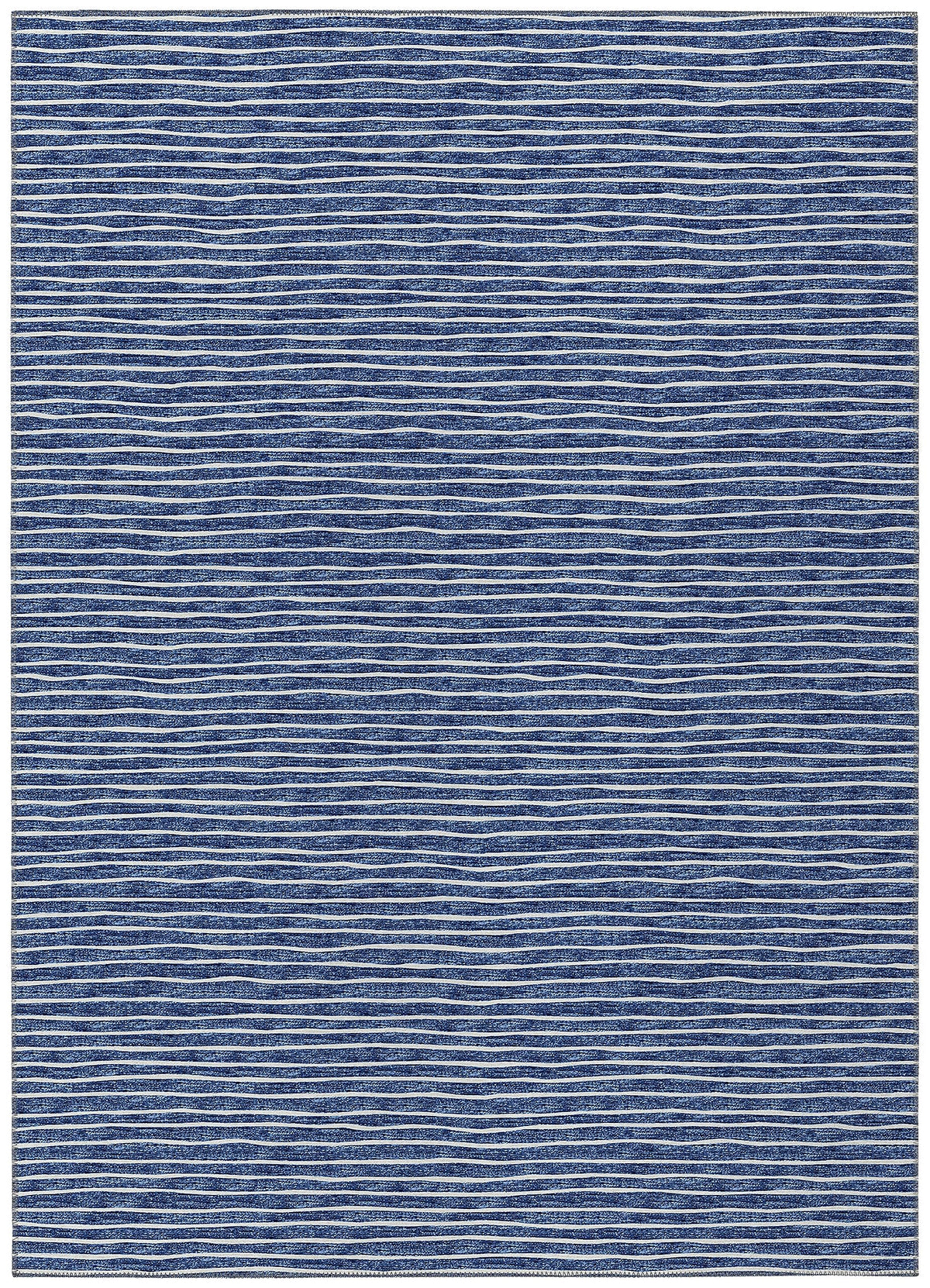 Dalyn Rugs Laidley La1 Blue 8' X 10' Indoor Outdoor Area Rug, Easy Clean, Machine Washable, Non Shedding, Bedroom, Living Room, Dining Room, Kitchen, Patio Rug