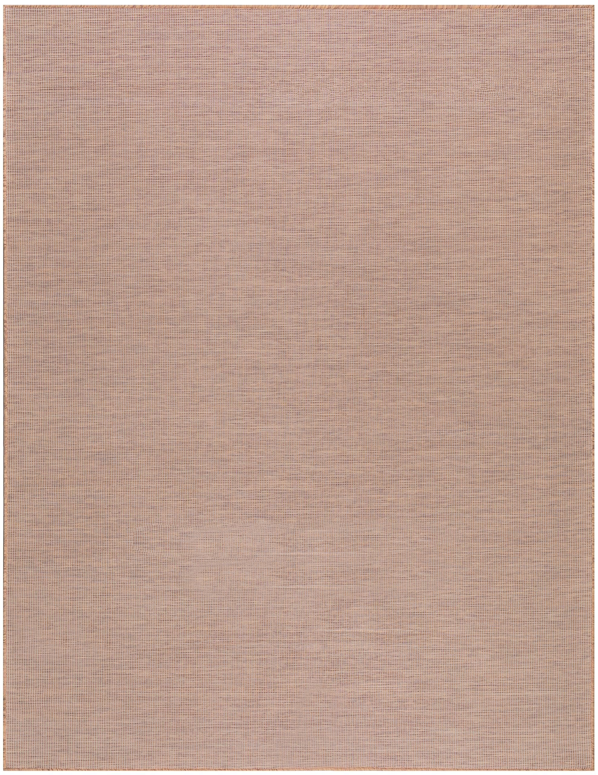 Nourison Positano Indoor/Outdoor Jute 9' X 12' Area Rug, Easy Cleaning, Non Shedding, Bed Room, Living Room, Dining Room, Backyard, Deck, Patio (9X12)