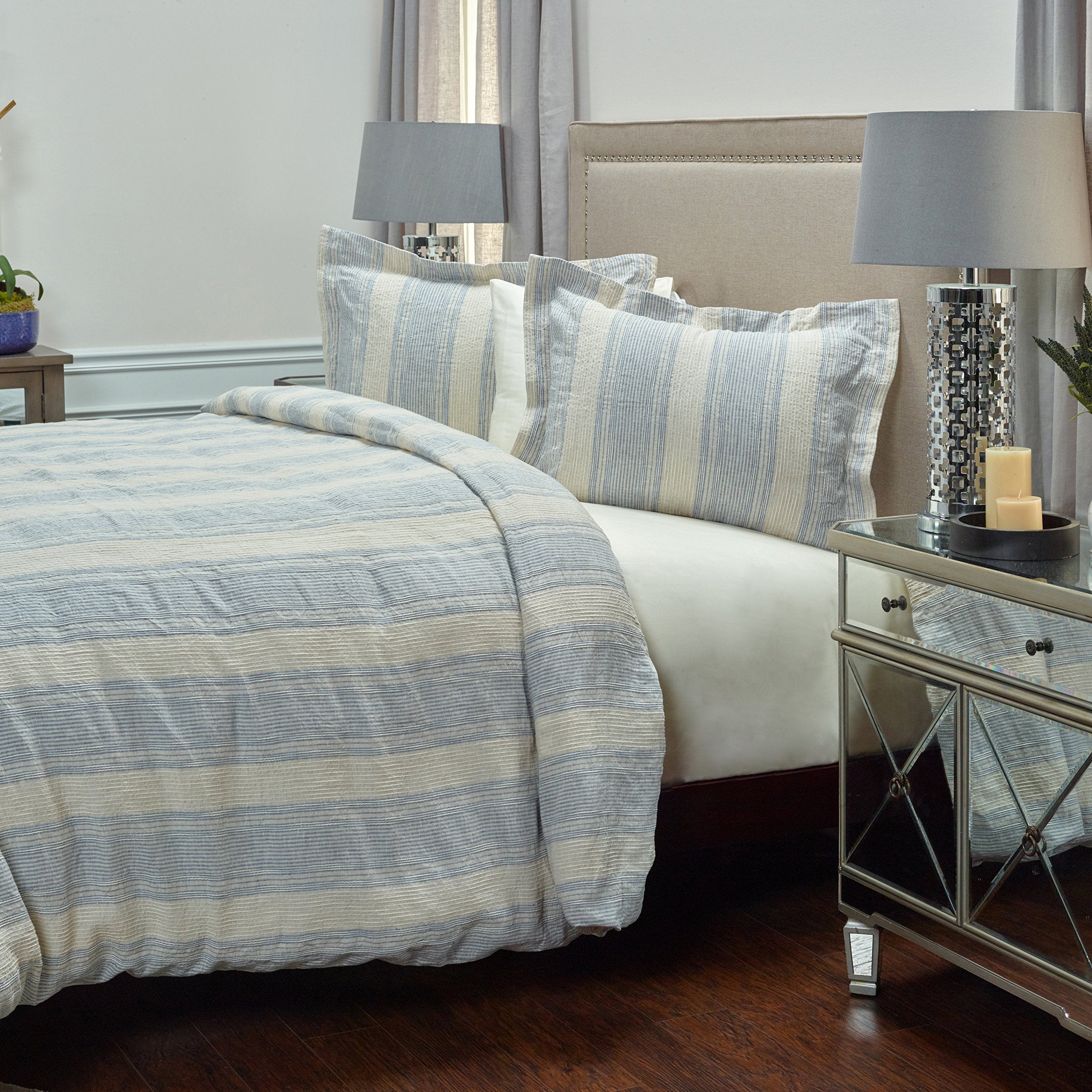 Rizzy Home BT4009 Sham - Thumbnail 2