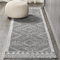 JONATHAN Y MOH200C-210 Amir Moroccan Beni Souk Runner Rug, Bohemian, Scandinavian, Transitional, Rustic for Bedroom, Kitchen, Li
