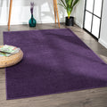 JONATHAN Y SEU100N-5 Haze Solid Low-Pile Indoor Area-Rug, Coastal, Bohemian, Minimalist Easy-Washing,Bedroom,Kitchen,Living Room