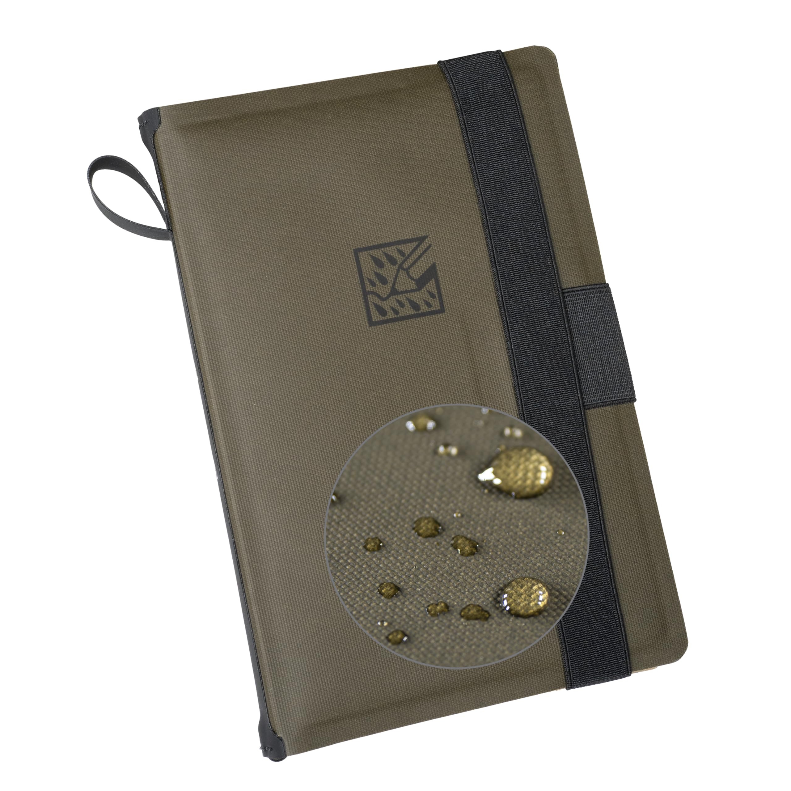 Rite In The Rain Weatherproof Monsoon Notebook Cover, 7.875    X 5.5   , Tpu Material (No. M973)