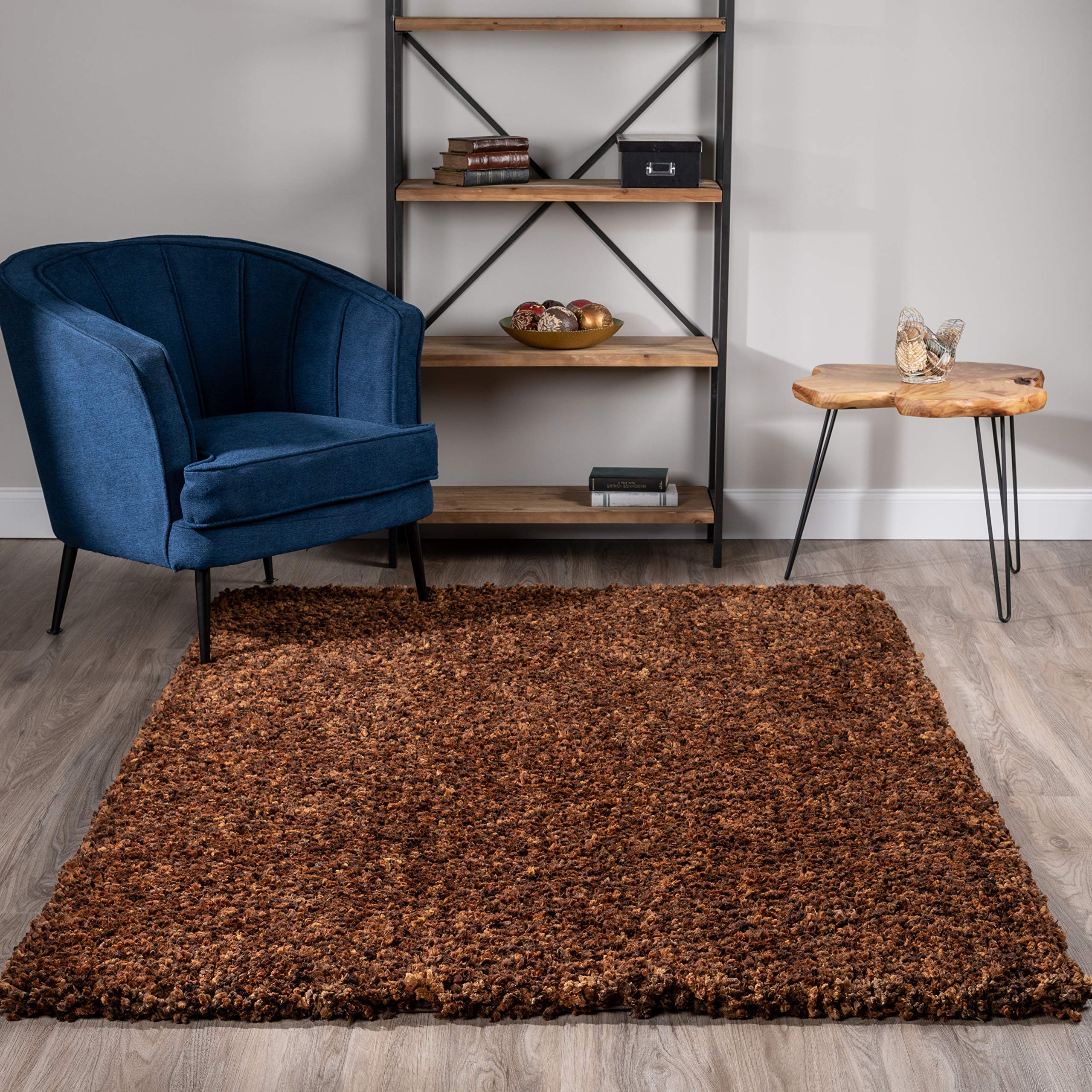 Dalyn Rugs Utopia Rug, 8' X 10', Fudge