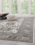 Abacasa Sonoma Myan Ivory/Grey Area Rug