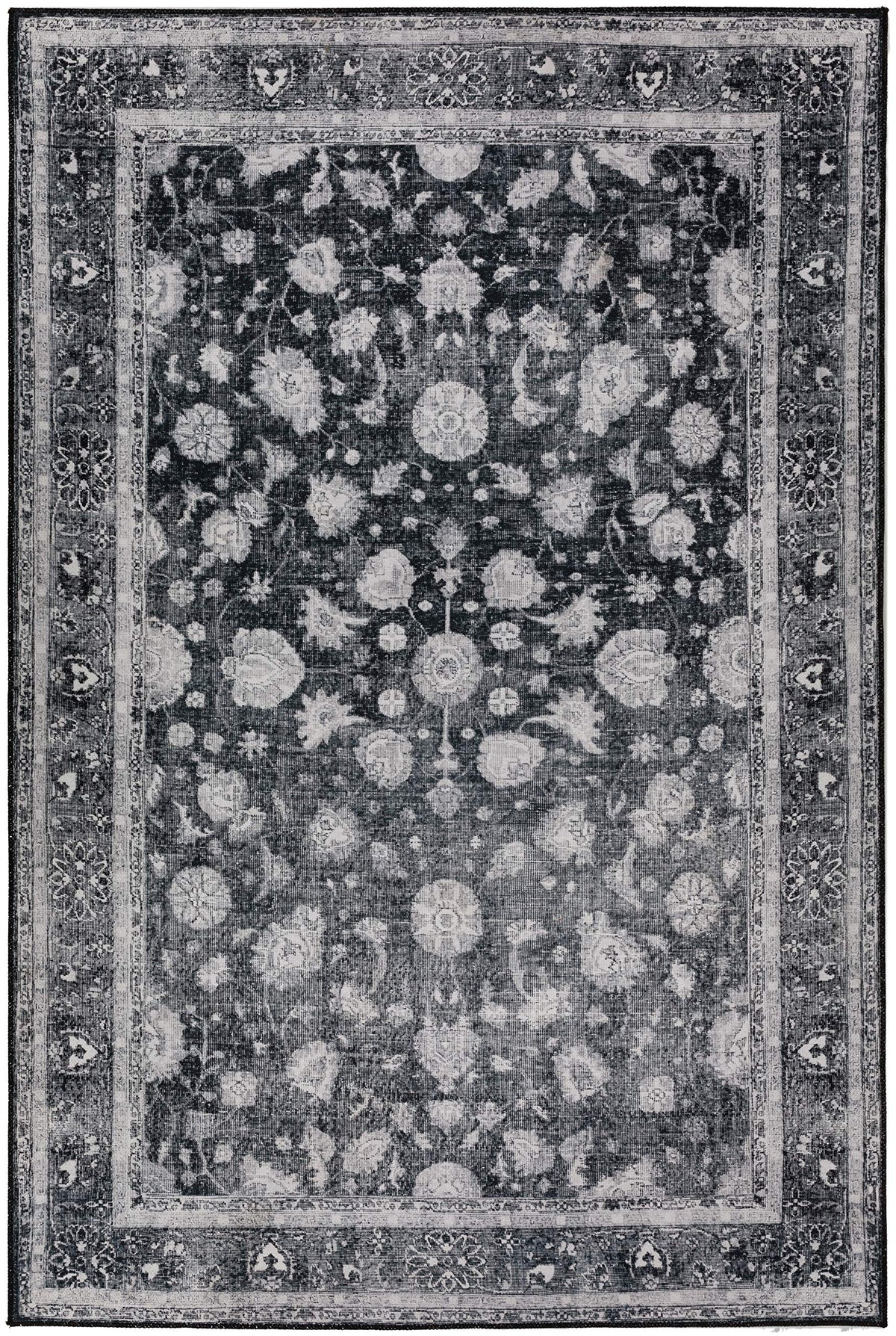 Dalyn Rugs Amanti Area Rug, 3'3&quot;X5'3&quot;, Midnight