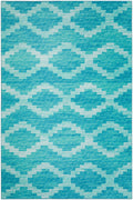 Addison Rugs Yuma Ayu39 Turquoise 10' X 14'