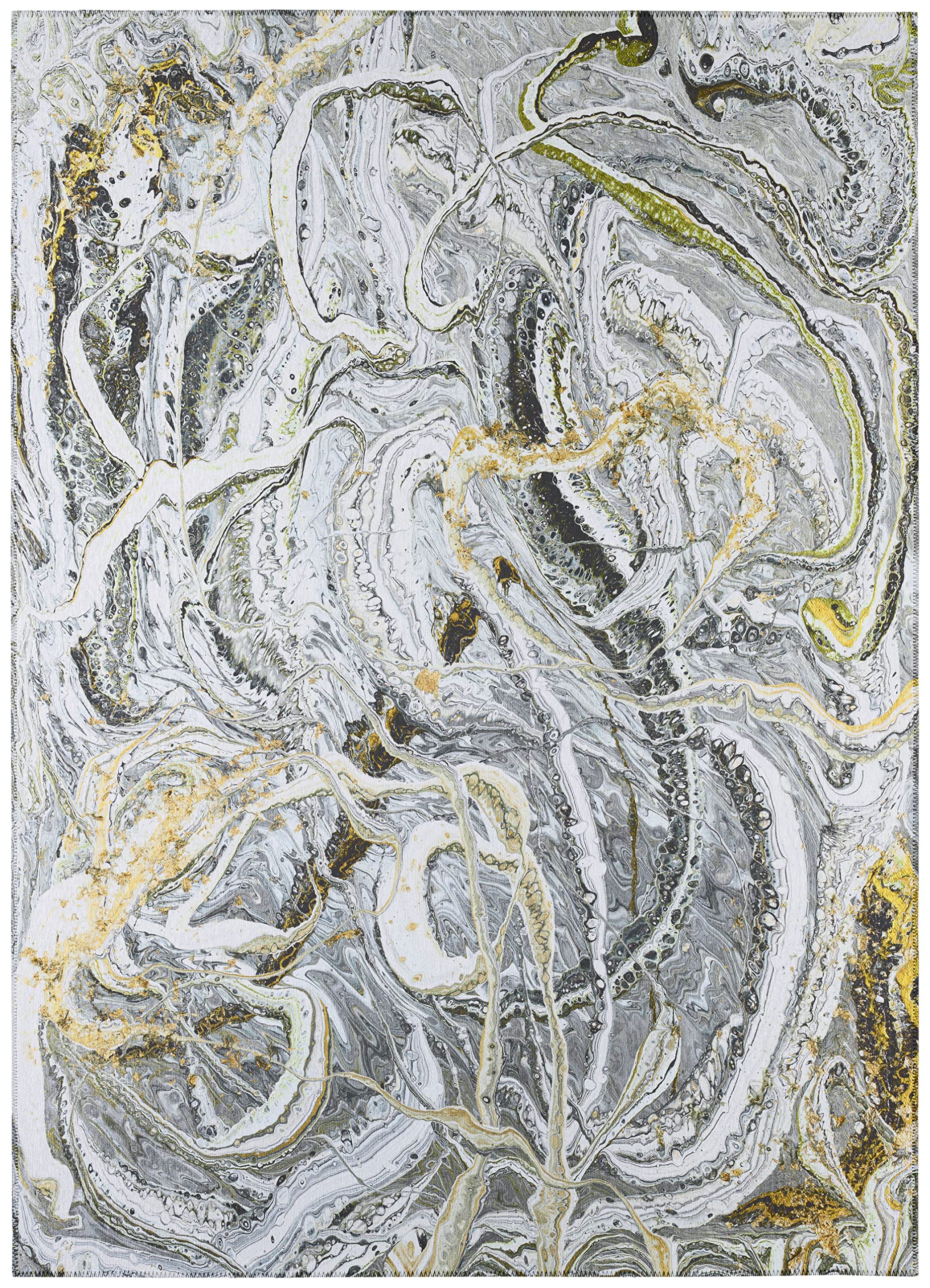 Addison Rugs Karina Akc42 Cyclone 3' X 5' Indoor Outdoor Area Rug, Easy Clean, Machine Washable, Non Shedding, Bedroom, Entry, Living Room, Dining Room, Kitchen, Patio Rug